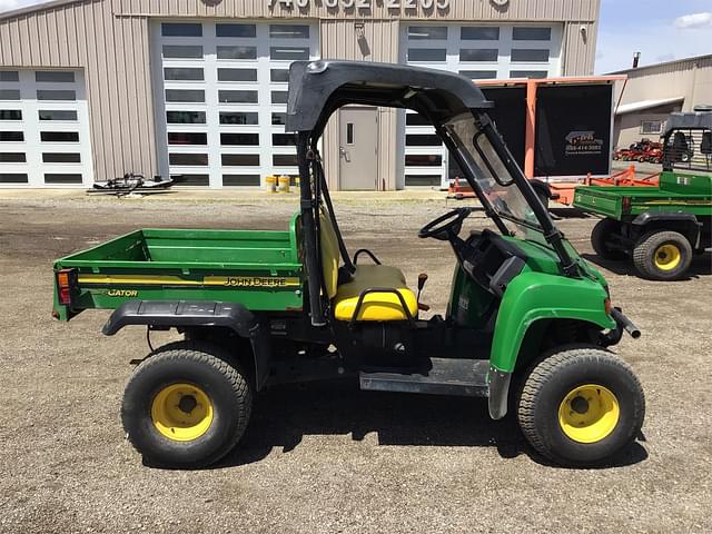 Image of John Deere Gator HPX equipment image 2