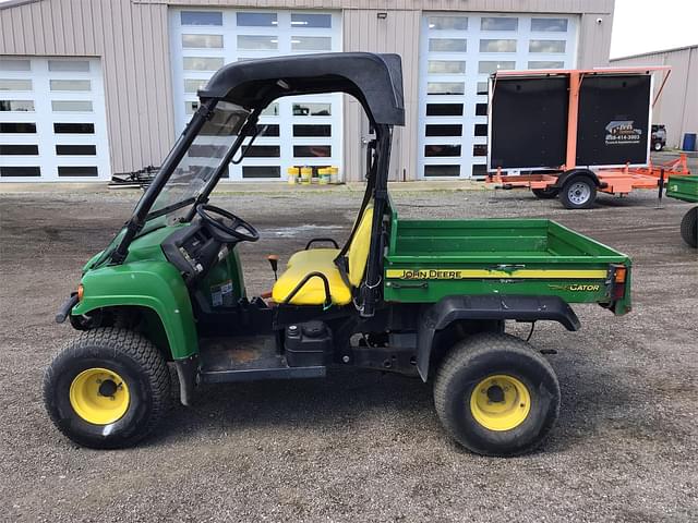 Image of John Deere Gator HPX equipment image 4