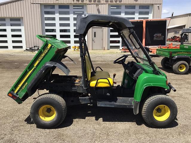 Image of John Deere Gator HPX equipment image 3