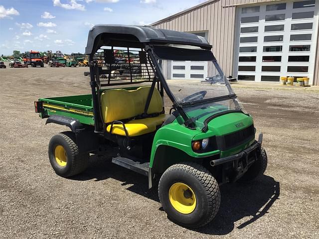 Image of John Deere Gator HPX equipment image 1