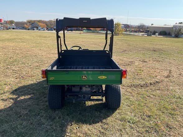 Image of John Deere Gator HPX equipment image 3
