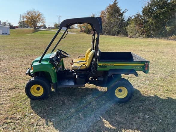 Image of John Deere Gator HPX equipment image 1