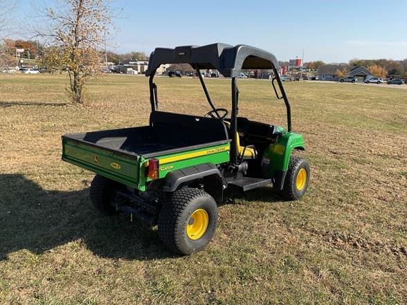 Image of John Deere Gator HPX equipment image 4