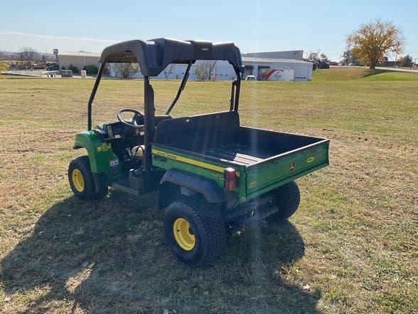 Image of John Deere Gator HPX equipment image 2