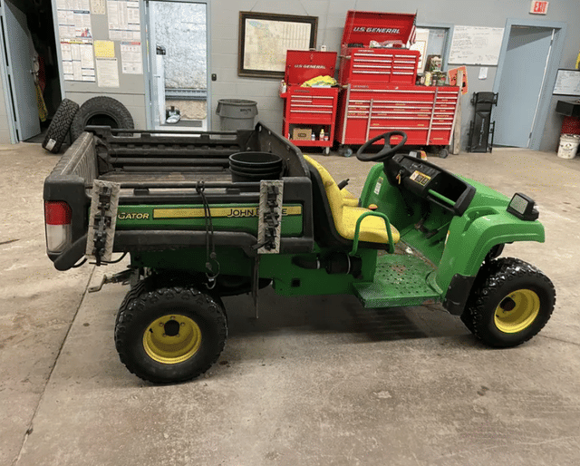Image of John Deere Gator TX 4x2 equipment image 2