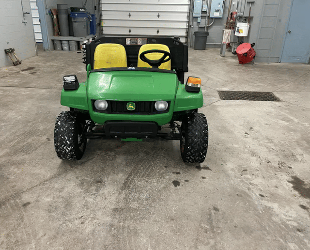 Image of John Deere Gator TX 4x2 equipment image 3
