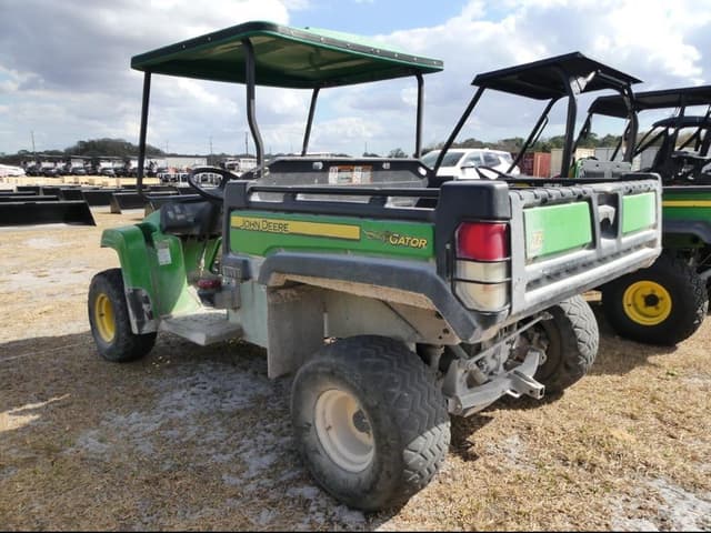 Image of John Deere Gator TX 4x2 equipment image 2