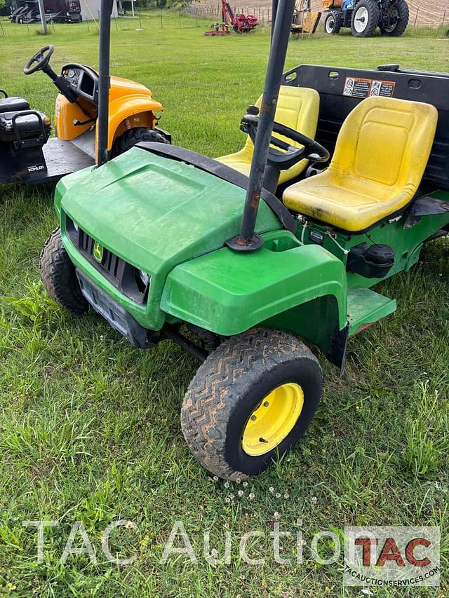 Image of John Deere Gator TX 4x2 equipment image 2
