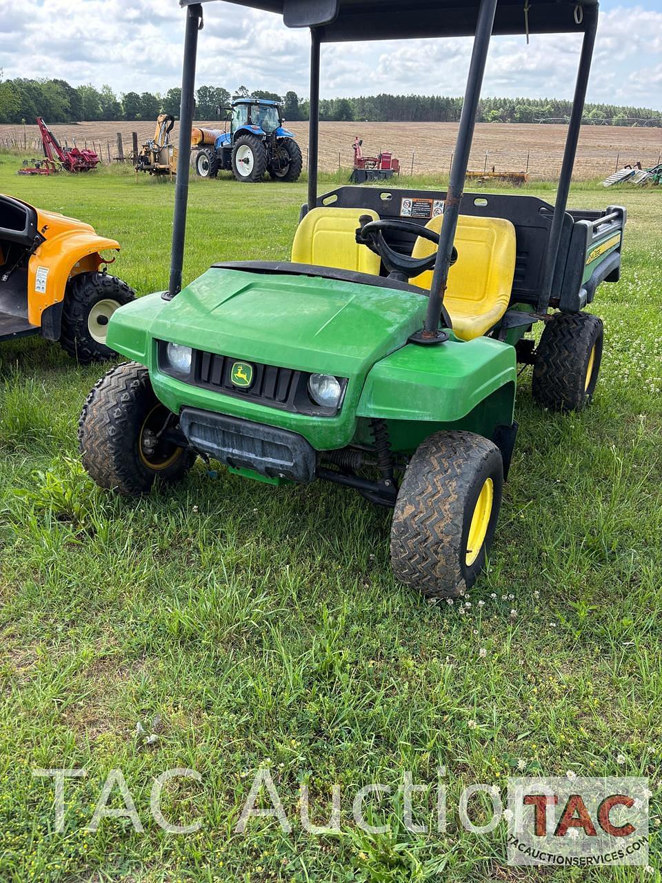 Image of John Deere Gator TX 4x2 Primary image