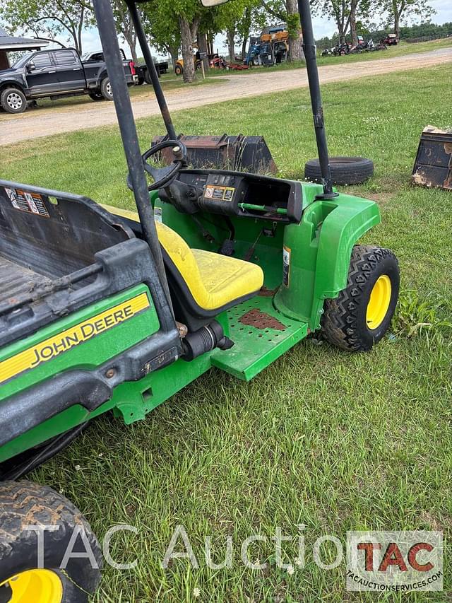 Image of John Deere Gator TX 4x2 equipment image 4
