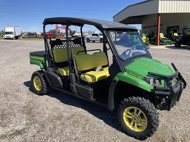 Image of John Deere XUV 590i S4 equipment image 1