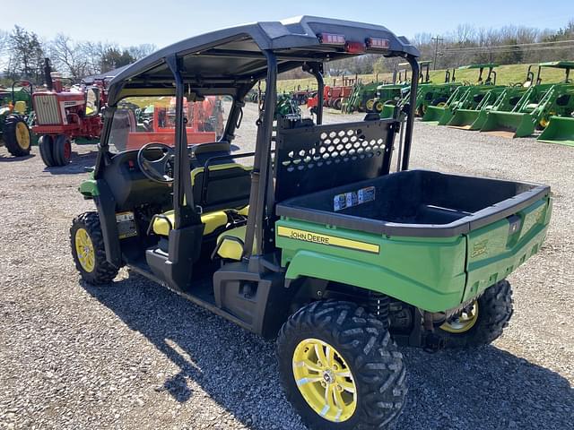 Image of John Deere XUV 590i S4 equipment image 4