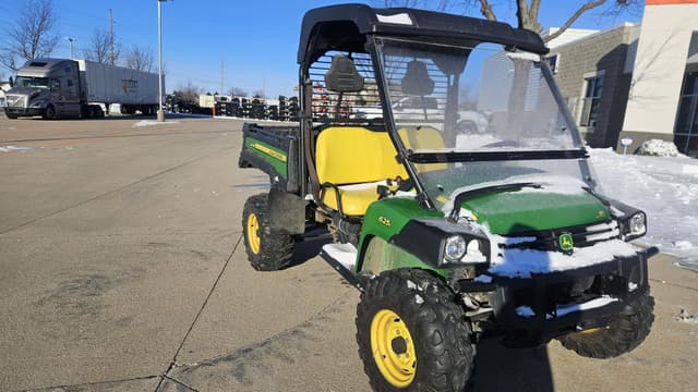 Image of John Deere XUV 625i equipment image 2