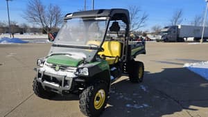 2016 John Deere XUV 625i Image