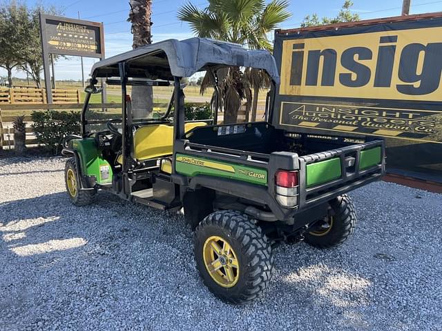 Image of John Deere Gator XUV 825i S4 equipment image 1