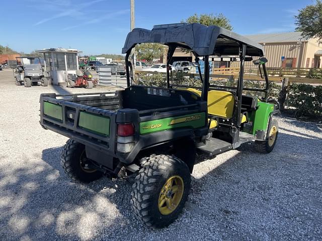 Image of John Deere Gator XUV 825i S4 equipment image 2