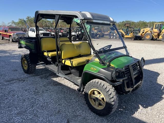 Image of John Deere Gator XUV 825i S4 equipment image 3