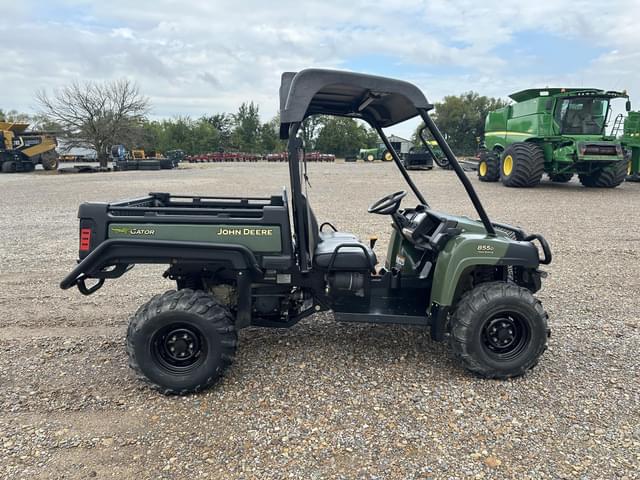 Image of John Deere XUV 855D equipment image 3