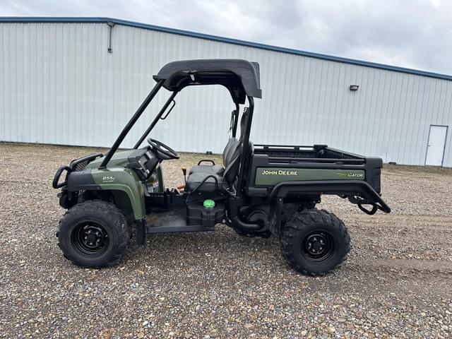 Image of John Deere XUV 855D equipment image 2