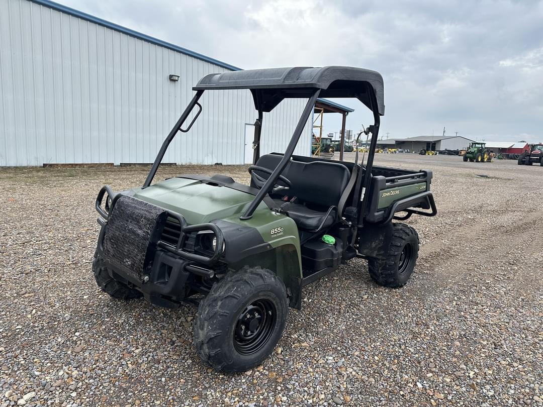 Image of John Deere XUV 855D Primary image