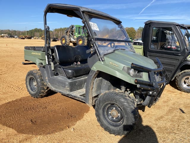Image of John Deere XUV 550 equipment image 2