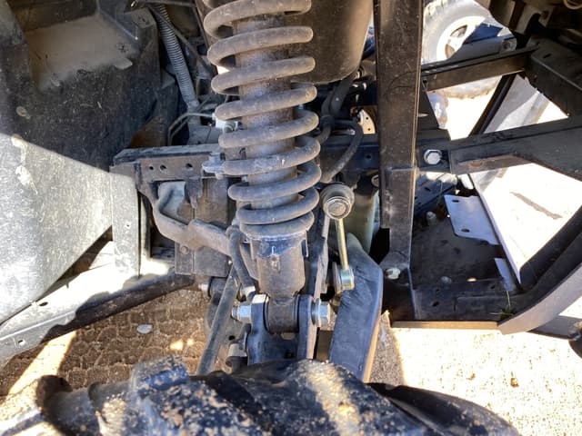 Image of John Deere XUV 550 equipment image 4