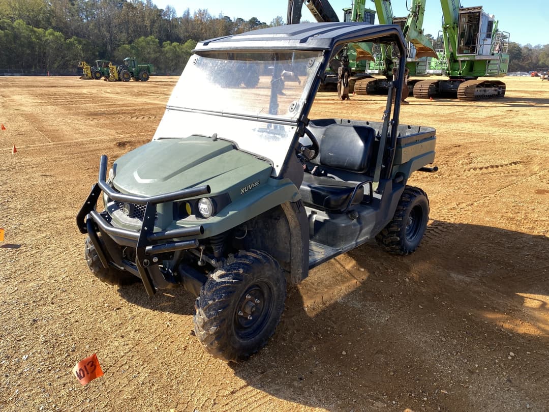 Image of John Deere XUV 550 Primary image