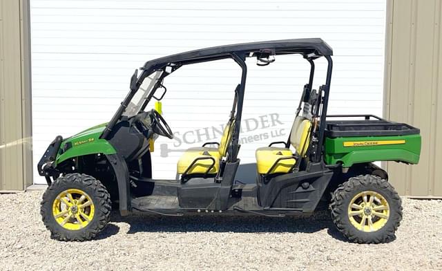 Image of John Deere XUV 590i Gator equipment image 3