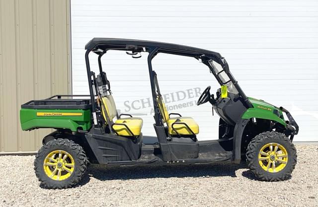 Image of John Deere XUV 590i Gator equipment image 2
