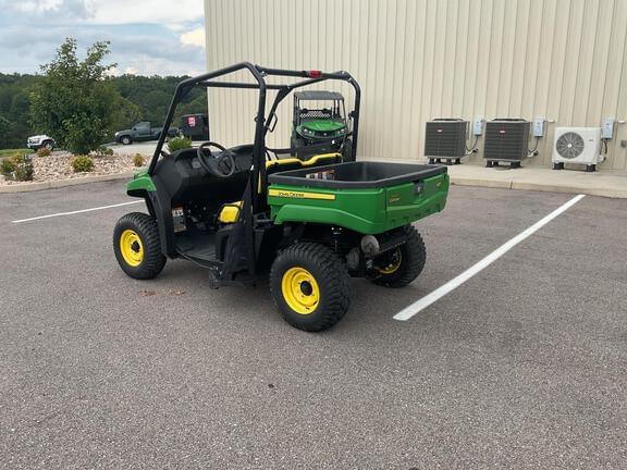 Image of John Deere XUV 590i Gator equipment image 2