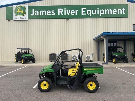Image of John Deere XUV 590i Gator Primary image