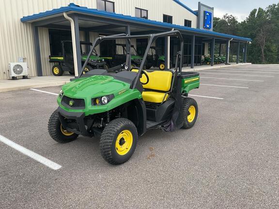 Image of John Deere XUV 590i Gator equipment image 1