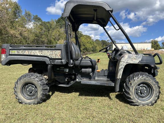 Image of John Deere Gator XUV 825i equipment image 2
