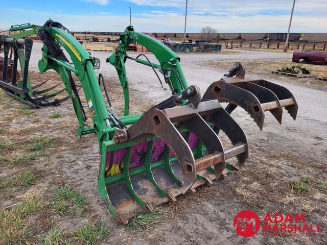 Image of John Deere H165 equipment image 1