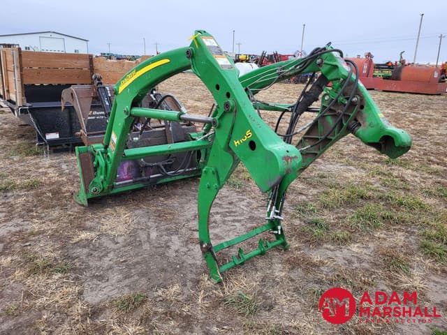 Image of John Deere H165 equipment image 3
