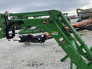 Main image John Deere H260 3