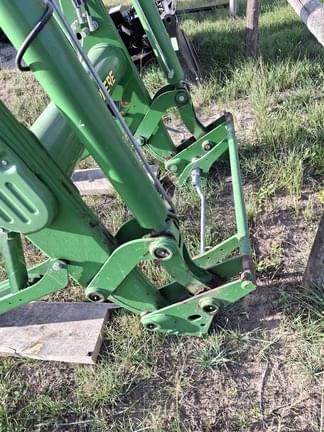 Image of John Deere H310 equipment image 1