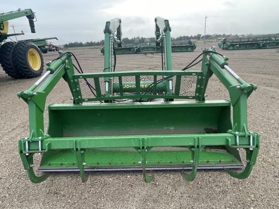 Image of John Deere H360 equipment image 4
