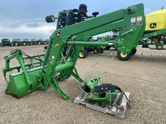 Image of John Deere H360 equipment image 2