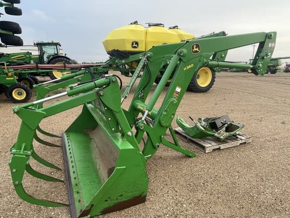 Image of John Deere H360 Primary image