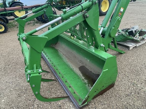 Image of John Deere H360 equipment image 3