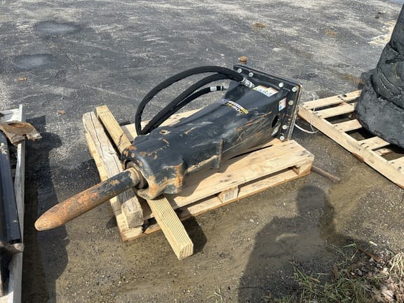 2016 John Deere HH80C Equipment Image0