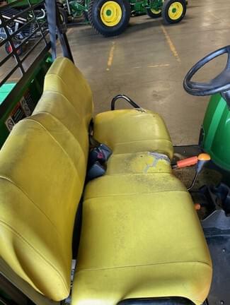 Image of John Deere Gator HPX equipment image 4