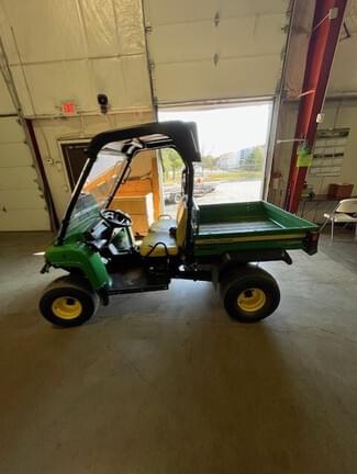Image of John Deere Gator HPX equipment image 3
