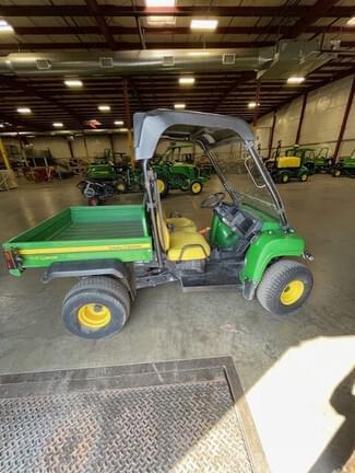 Image of John Deere Gator HPX Primary image