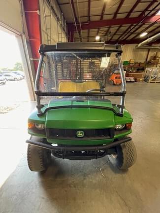 Image of John Deere Gator HPX equipment image 1