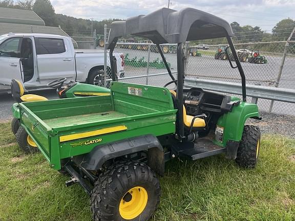 Image of John Deere Gator HPX equipment image 3