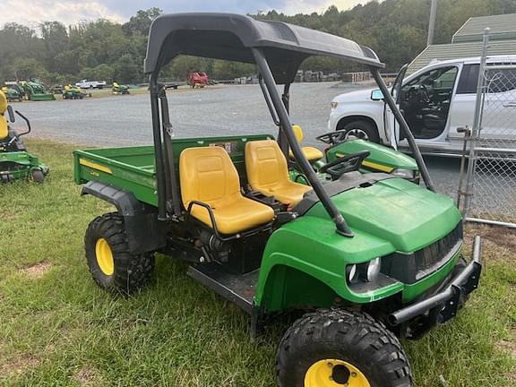 Image of John Deere Gator HPX equipment image 2