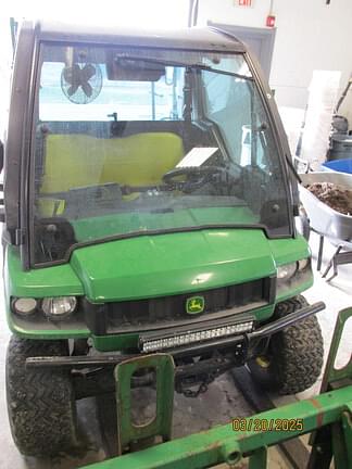 Image of John Deere Gator HPX equipment image 3