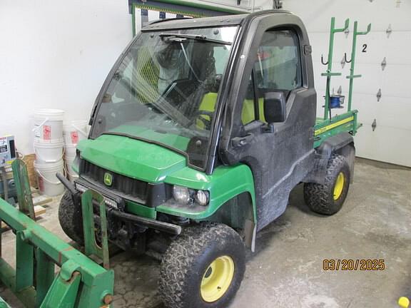 Image of John Deere Gator HPX Primary image